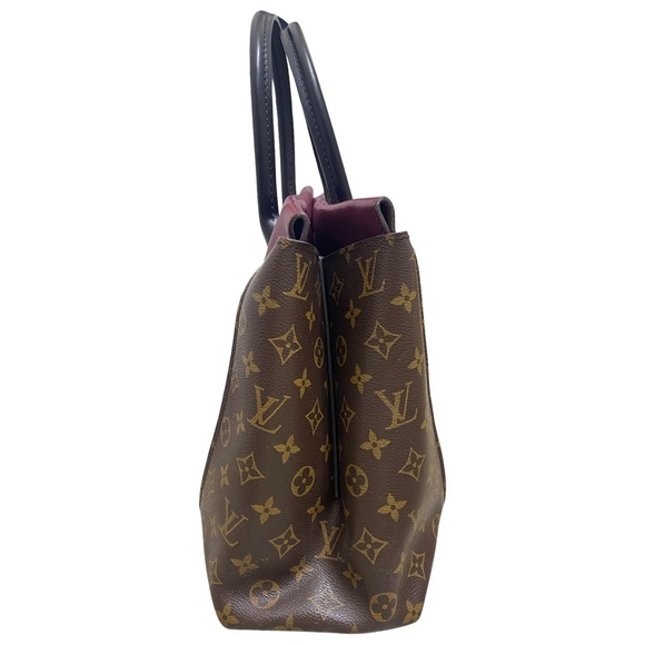 Louis Vuitton Monogram Canvas Tote Bag! ONE OWNER COPY OF PURCHASE - Picture 5 of 16